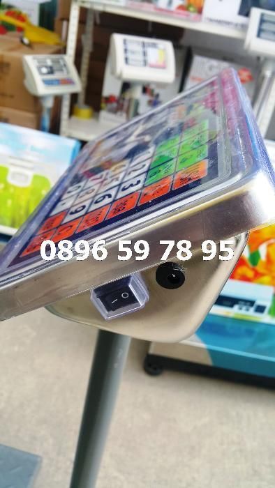 Японски 100 150 Платформена Електронна Везна Електронен Кантар 40 300