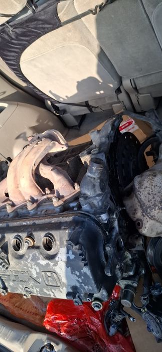 Продам мотор хонда одиссей 2,3