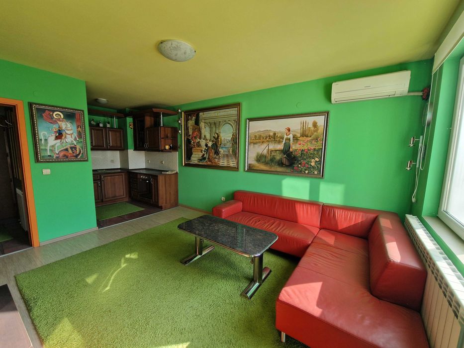 Двустаен апартамент за продажба в кв. Еленово на гр. Благоевград