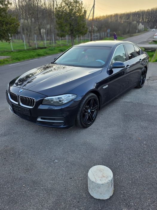Vând BMW f10 lci, automat euro 6, an 2015