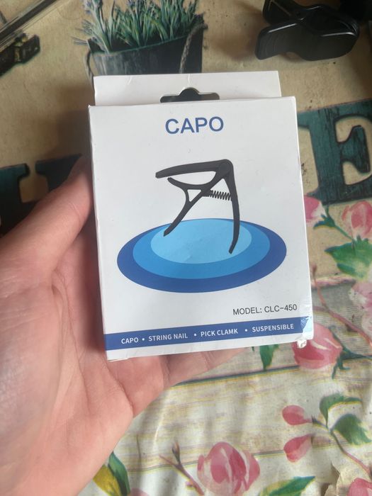 Акустична китара