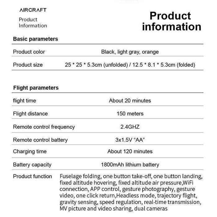 Нови 3 цвята E99 PRO Dron 4k HD 2 камери WIFI FPV Въздушна фотография