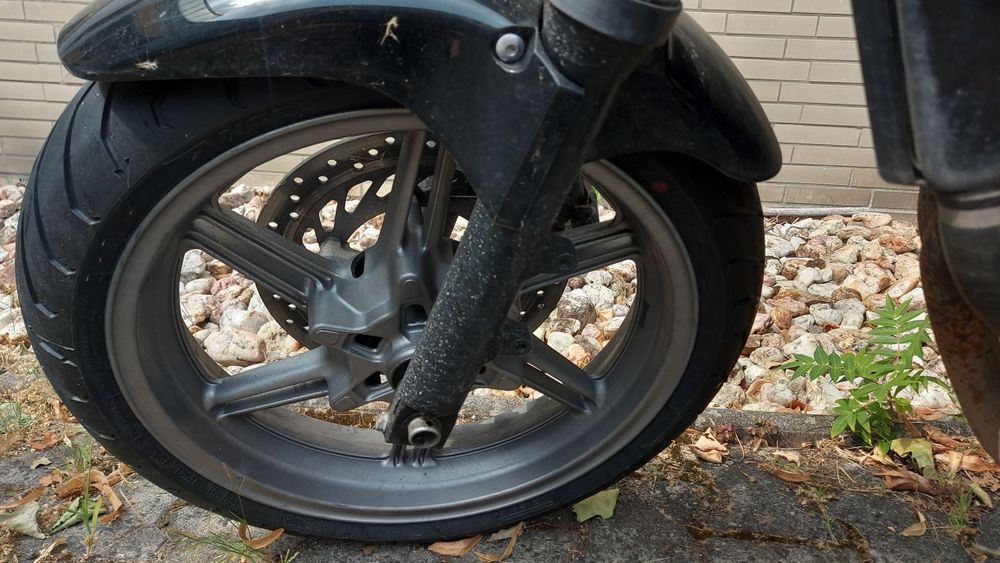 HONDA cbf 500 - изрядна