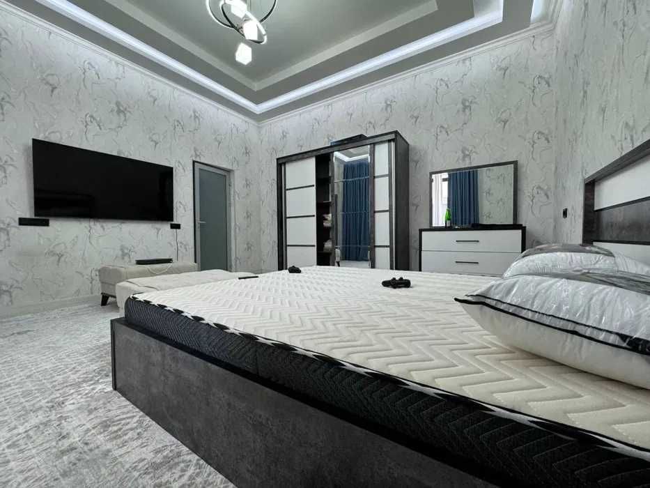 Аренда! Новый дом! Яккасарай/Аэропорт/Ракат/Ул Бобура/НИКТО НЕ ЖИЛ!