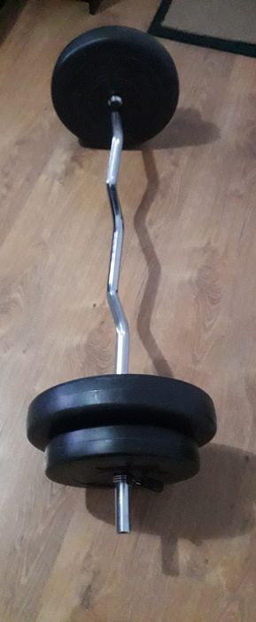 Продавам щанга 35 кг