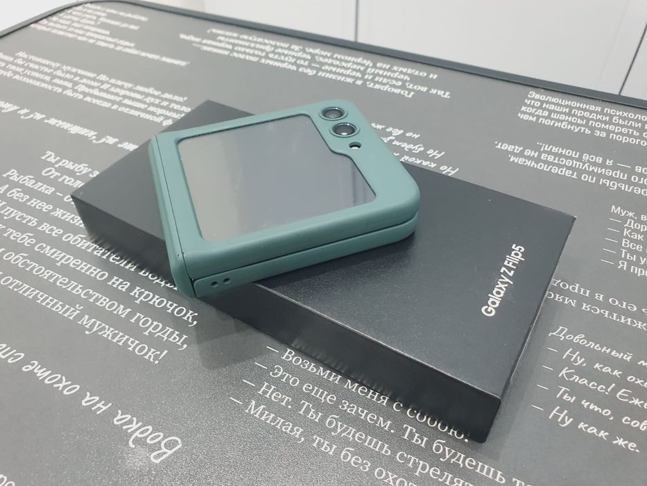 Samsung galaxy Zflip 5