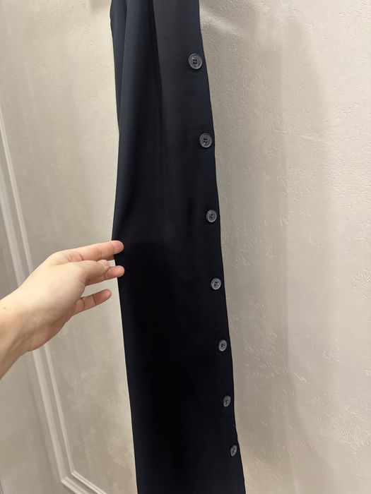 Брюки женские лен