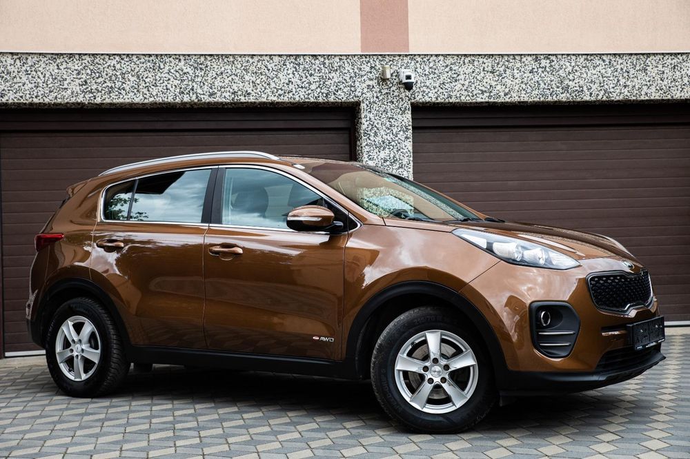 KIA Sportage 2016 — imagine 2