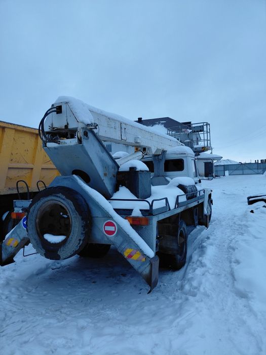 Продажа Автовышка