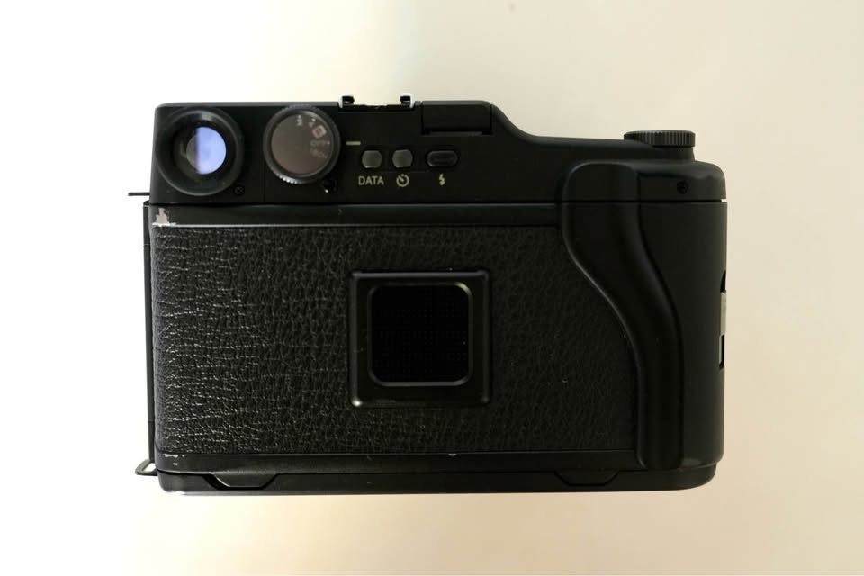 Fujifilm GA645Wi в идеално състояние