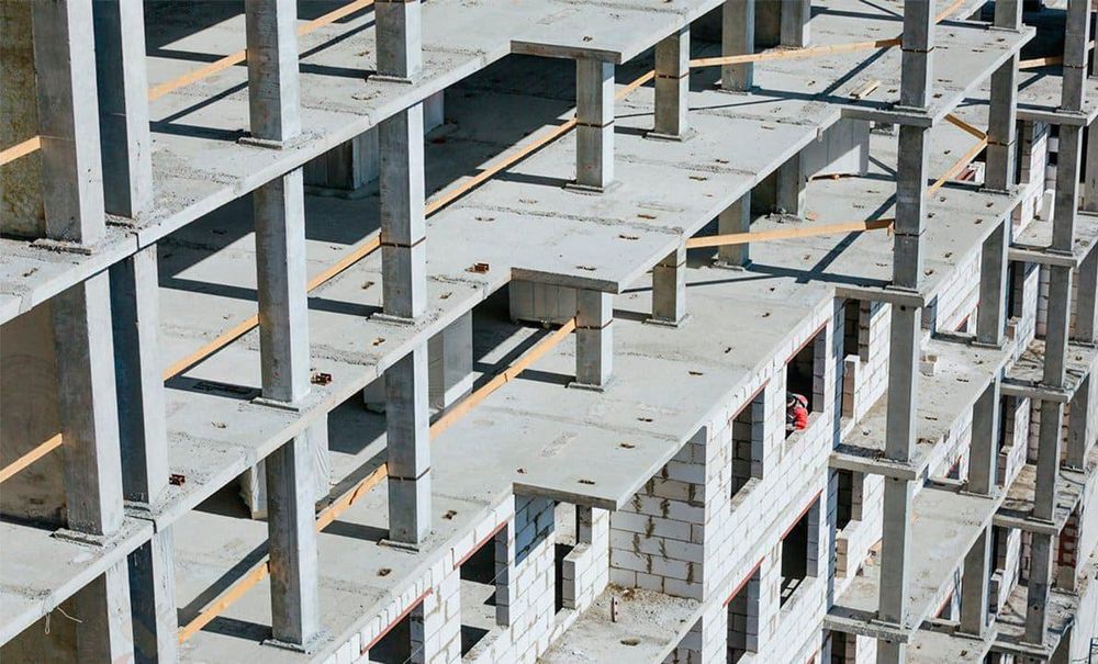 Спец бригада по железобетонный монолитному конструкции