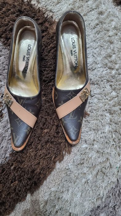 Pantofi louis vuitton