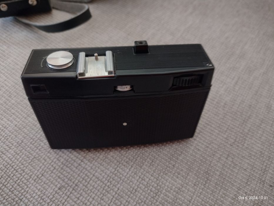 РЕТРО Фотоапарат СМЕНА 8М