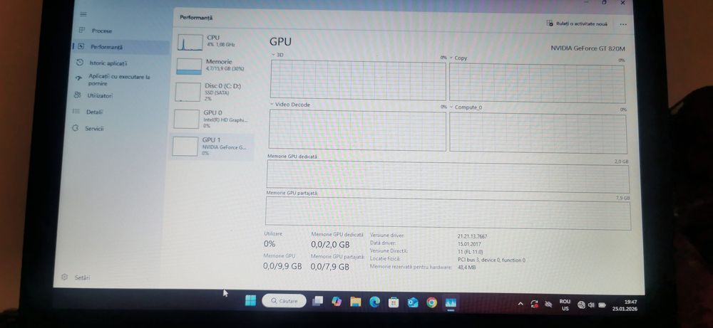 Laptop Lenovo Z 50 -70