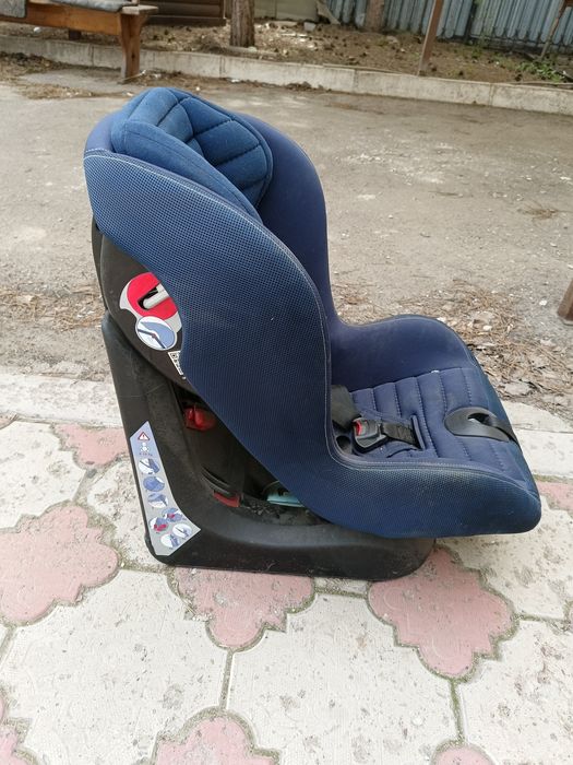 Детское кресло автомобильное