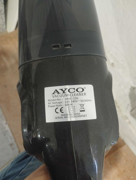 Прахосмукачка AYCO