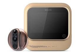 Видеоглазок Eques R26