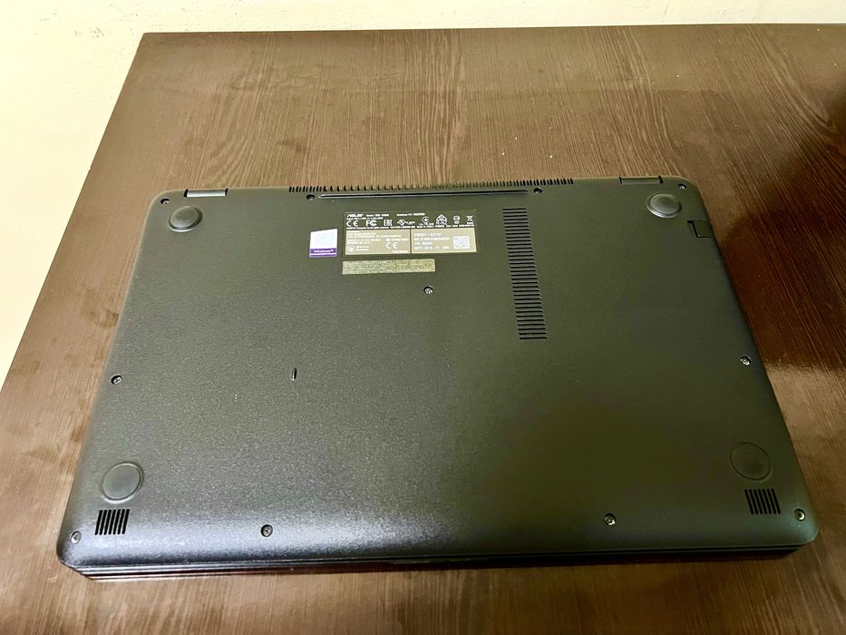 Asus noutbook SSD Vidocatra AMD A9 9-avlod