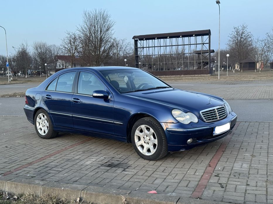 Mercedes Benz C200 CDI w203 , 2005