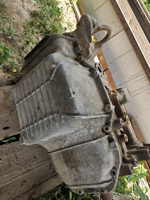 Поддон картер двигателя 406 плита на Газель