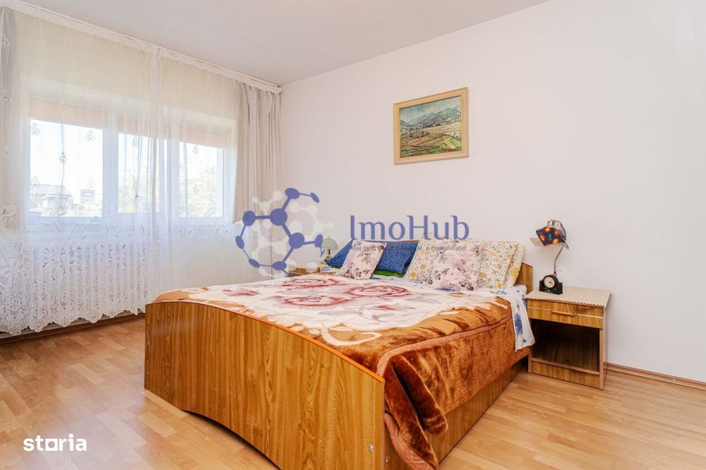 Apartament 2 camere Galata - 57mp - Bloc 1982