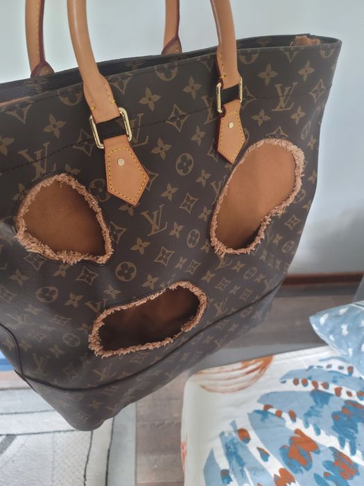 Продам   шикарный тоут сумку