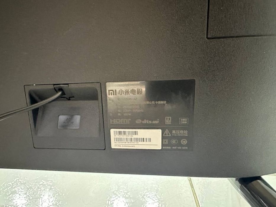 телевизоры Mi smart