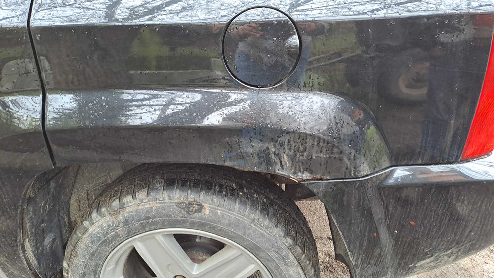 Jeep Patriot Limited 2.0 CRD