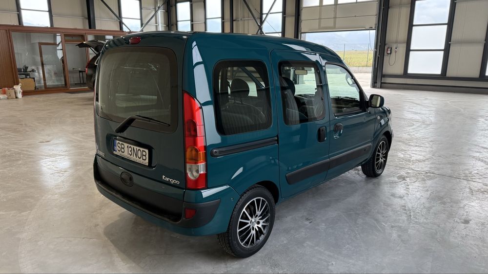 Renault Kangoo 2007