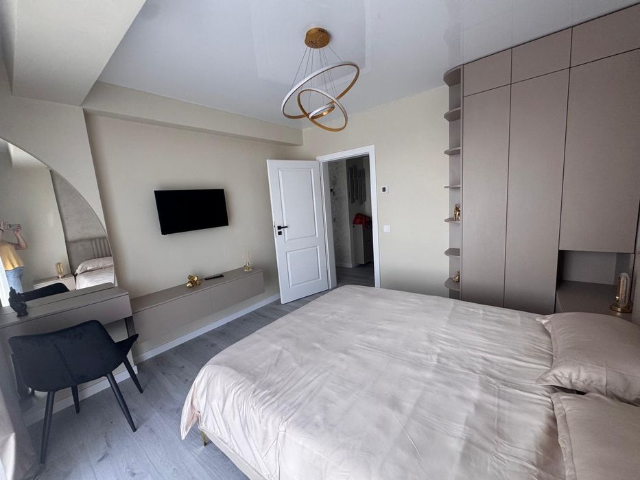 Regim Hotelier / Mall Moldova / Apart 2 Camere / Lux / Valea Lupului