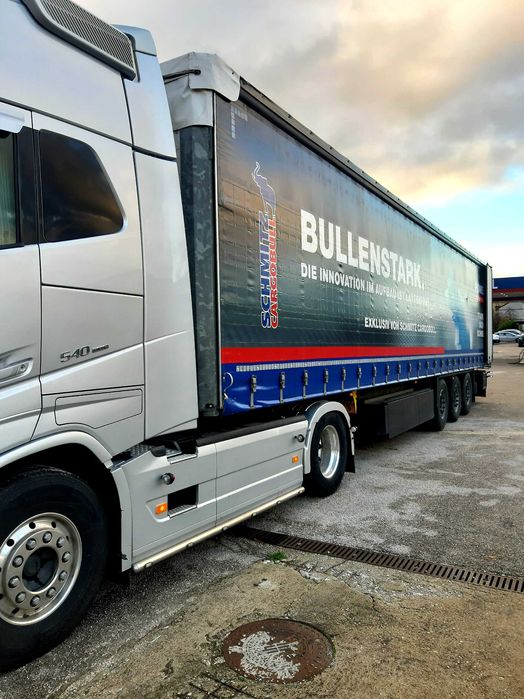 Vand Semiremorca Schmitz