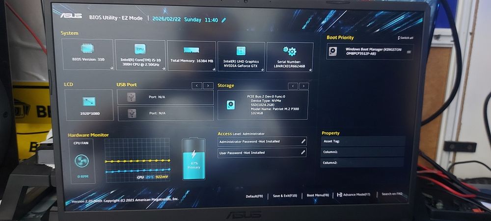 Продам игровой ноутбук