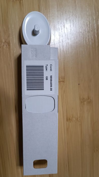 Оригинално зарядно за четка за зъби Oral B