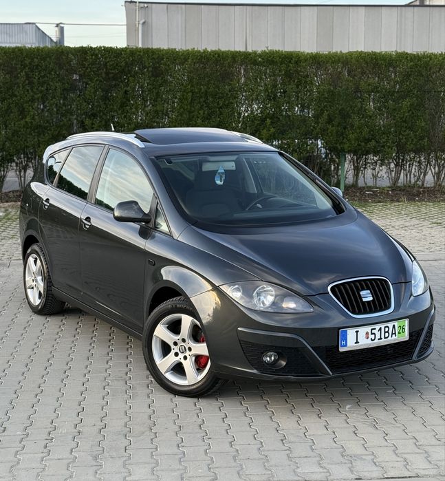 * Seat Altea XL * 1.9 TDI  * FACELIFT * 2010 * Trapă * Navi * BLS *