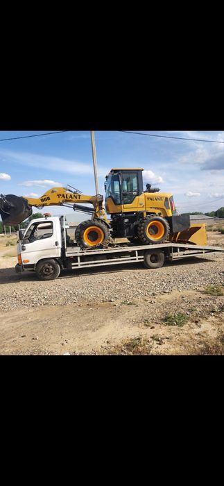 Грузовой эвакуатор 24/7