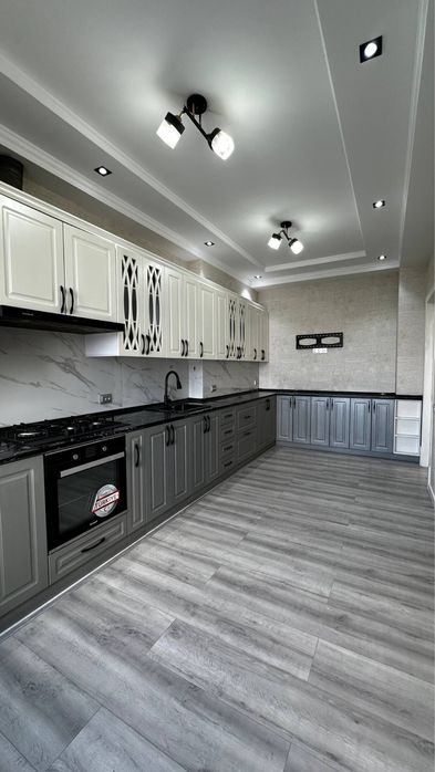 Продаётся Своя Новостройка  На Сергилах 4 ком 118m2