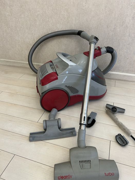 Пылесос Zepter cleansy