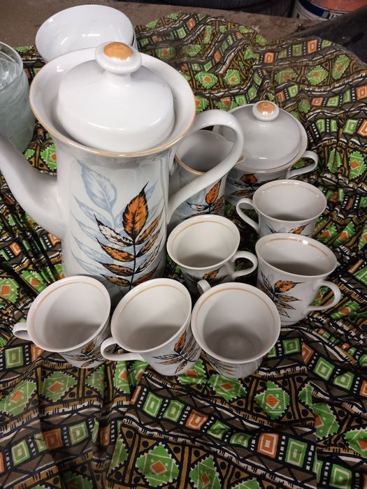 Сервиз за кафе или чай