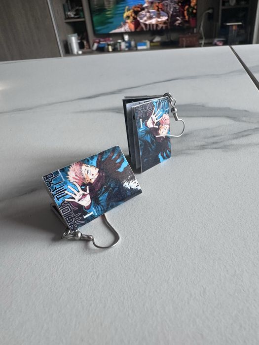 Cercei mini books / carti / manga