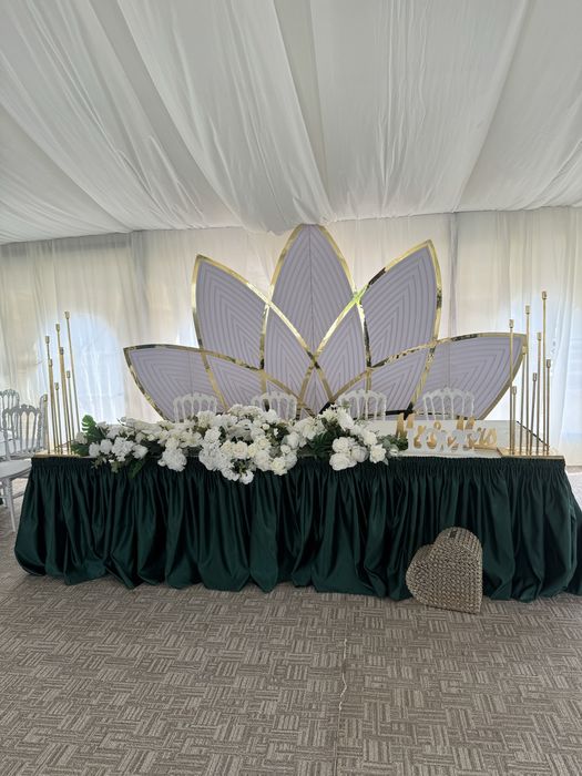 Inchiriem cort evenimente/ corturi complet echipate