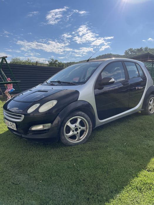 SMART Forfour 2005 — imagine 3
