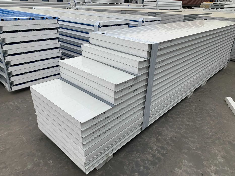 Продам сэндвич панели