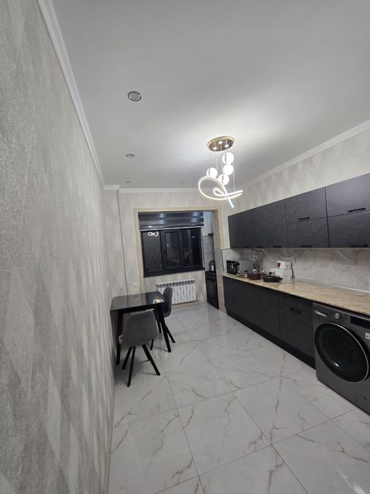 Сдаётся чистая уютная своя квартира с хорошим ремонтом