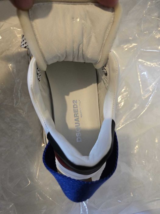 Adidas Dsquared2 Noi Originali