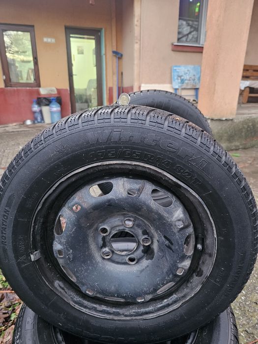 Алуминиеви джанти 5х100 15 цола