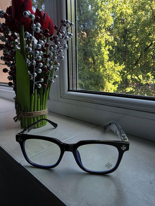 Ochelari Chrome Hearts noi