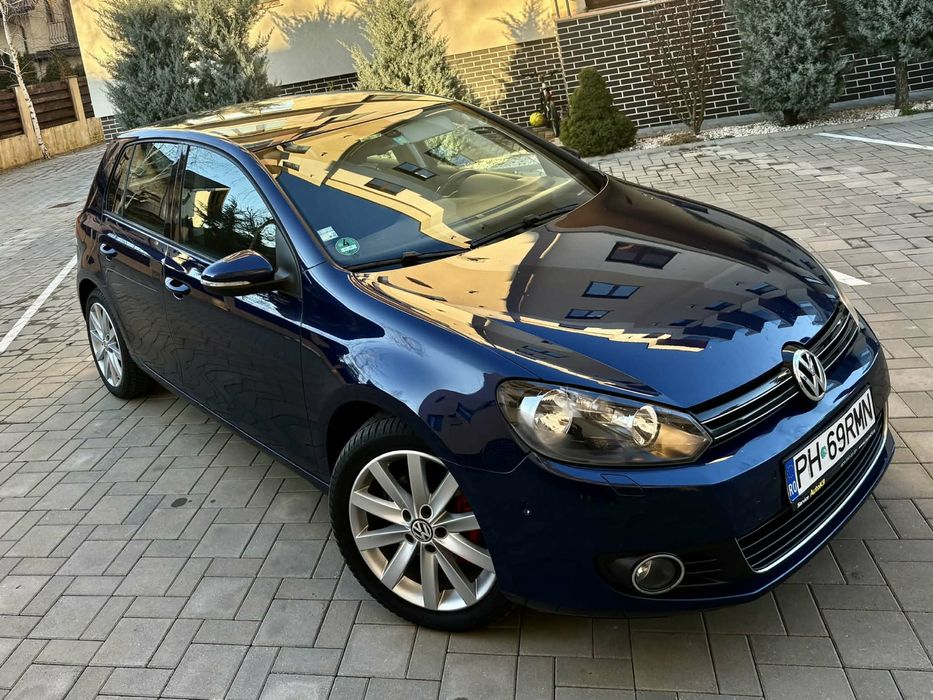 Volkswagen Golf 6 1.4TSI/2009