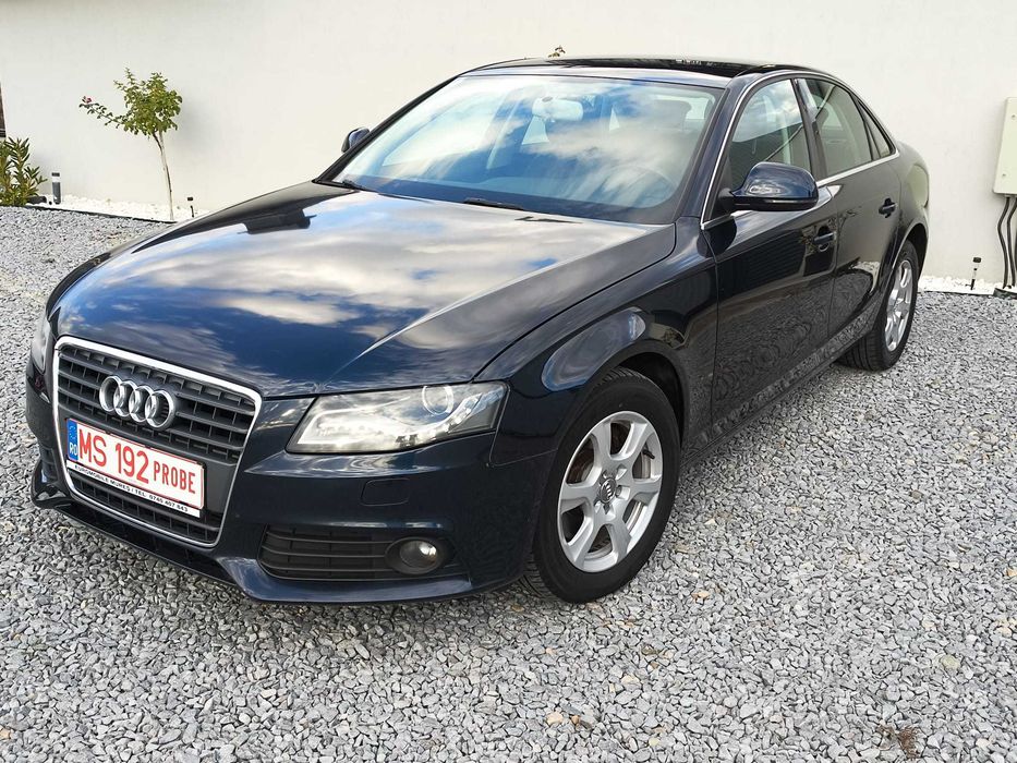 AUDI A4 2010 — imagine 2