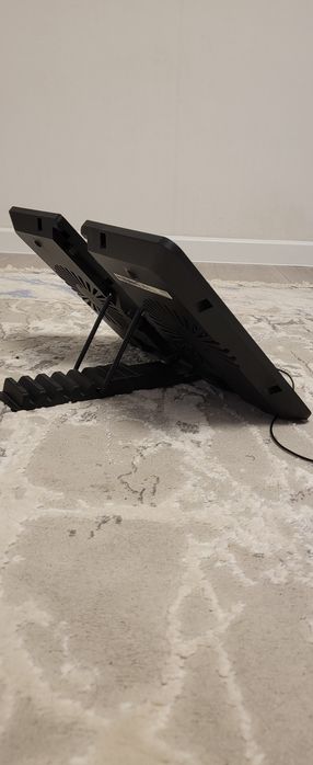 Deepcool подставка для ноутбука U Pal