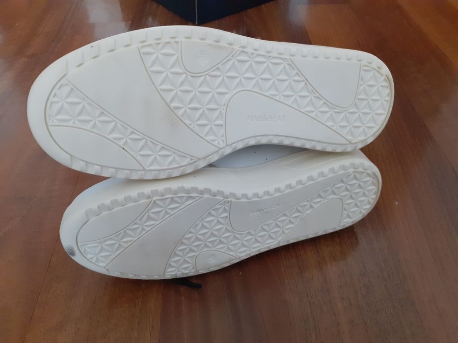 Маратонки Pull & Bear
